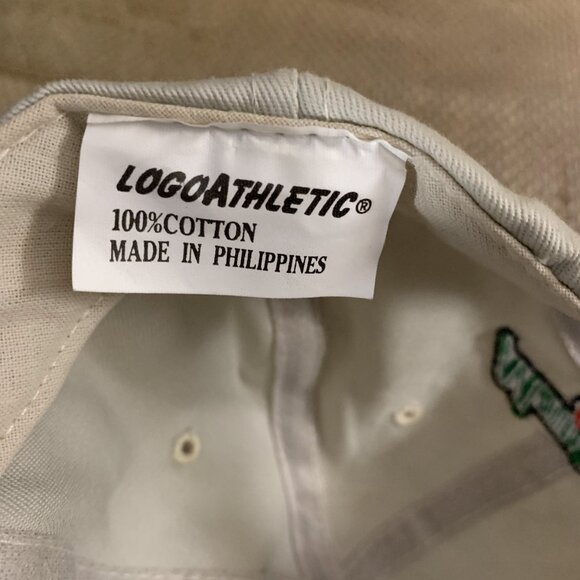 2001 NCAA Final Four Hat Logo Atheltic - Picture 3 of 3